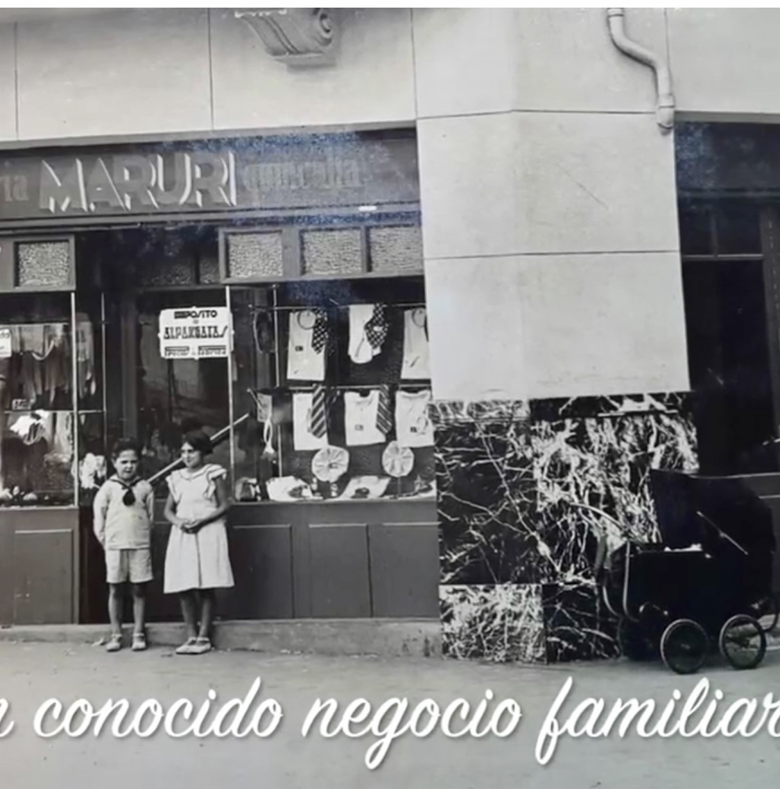 Tienda de la abuela Antonia